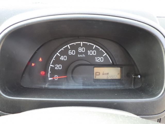 スズキ キャリィ 軽 保冷バン 3BD-DA16T(103161) 17枚目