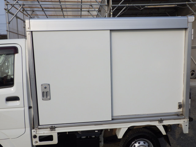 スズキ キャリィ 軽 保冷バン 3BD-DA16T(103161) 22枚目