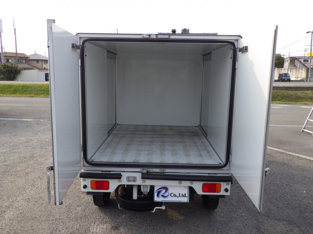 スズキ キャリィ 軽 保冷バン 3BD-DA16T(103161) 26枚目