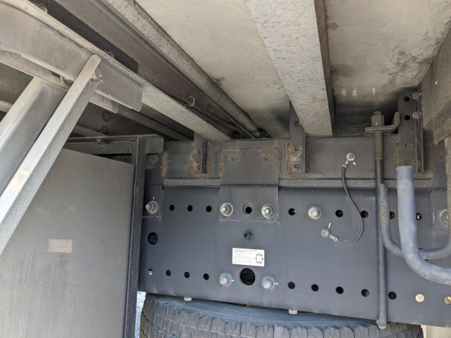 日野 プロフィア 大型 冷蔵冷凍バン 2DG-FW1AHJ(103162) 19枚目