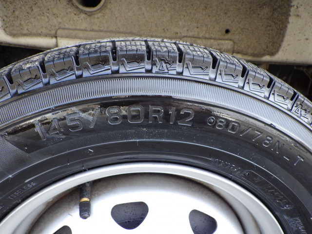 スズキ キャリィ 軽 保冷バン 3BD-DA16T(103161) 32枚目