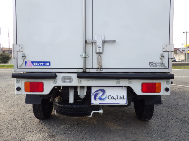 スズキ キャリィ 軽 保冷バン 3BD-DA16T(103161) 41枚目