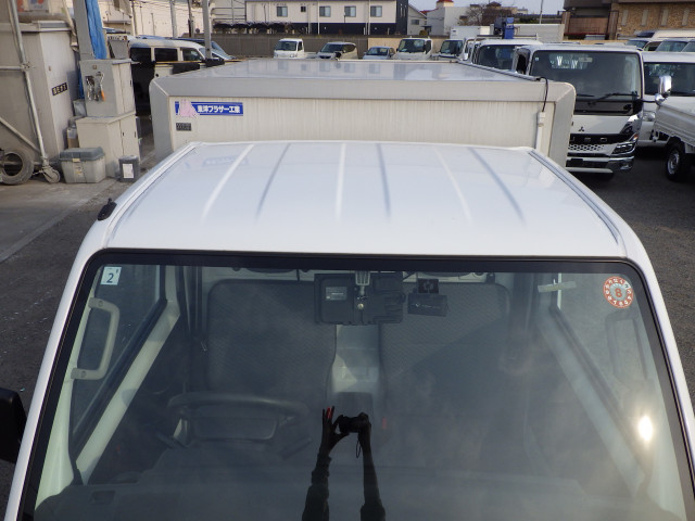 スズキ キャリィ 軽 保冷バン 3BD-DA16T(103161) 45枚目