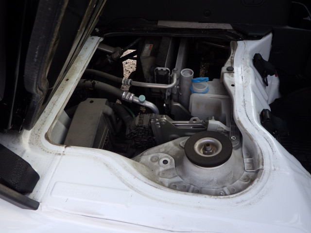 スズキ キャリィ 軽 保冷バン 3BD-DA16T(103161) 48枚目