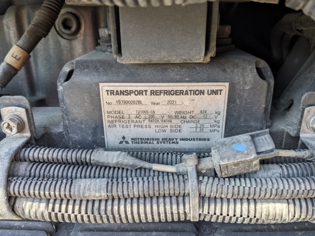 日野 プロフィア 大型 冷蔵冷凍バン 2DG-FW1AHJ(103162) 42枚目