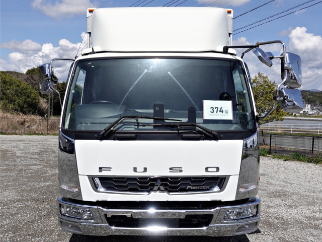 三菱ふそう ファイター 中型 ウィング 2KG-FK65F(103164) 3枚目