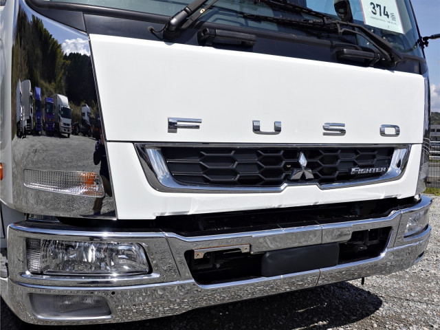 三菱ふそう ファイター 中型 ウィング 2KG-FK65F(103164) 5枚目