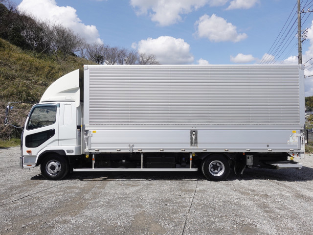 三菱ふそう ファイター 中型 ウィング 2KG-FK65F(103164) 10枚目
