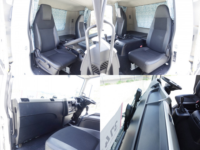 三菱ふそう ファイター 中型 ウィング 2KG-FK65F(103164) 23枚目