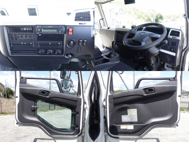 三菱ふそう ファイター 中型 ウィング 2KG-FK65F(103164) 24枚目