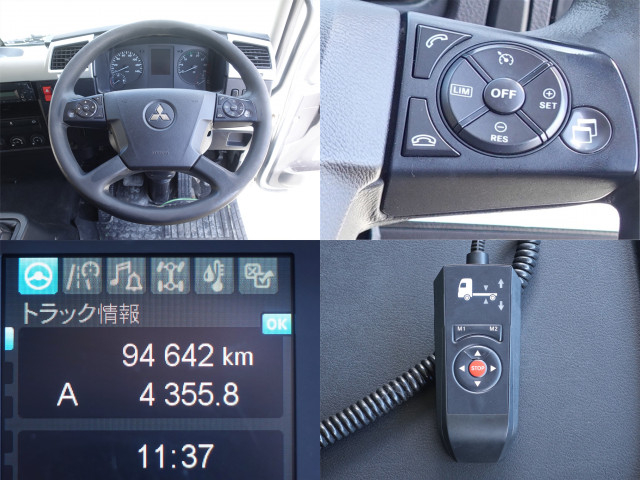 三菱ふそう ファイター 中型 ウィング 2KG-FK65F(103164) 25枚目