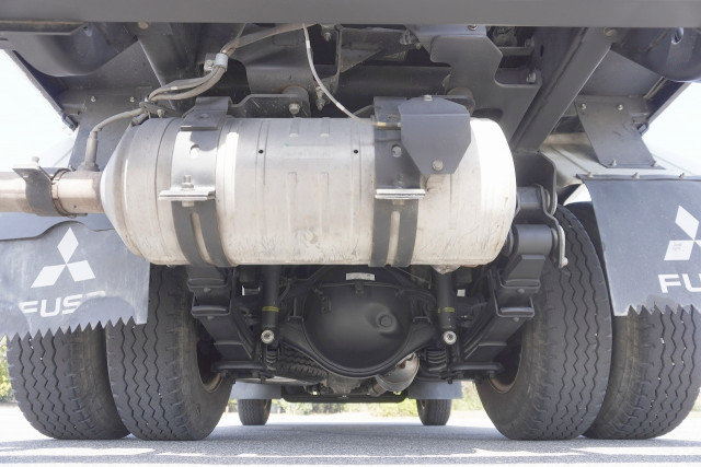 三菱ふそう キャンター 小型 土砂ダンプ 2PG-FBA60(103165) 6枚目