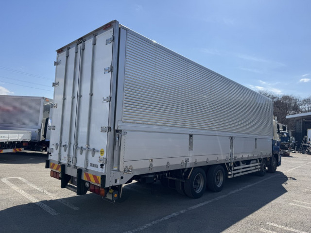 日野 プロフィア 大型 ウィング 2DG-FW1AHG(103166) 3枚目