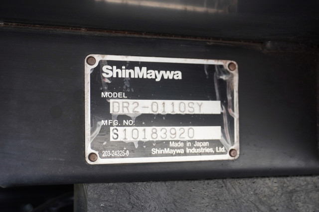 三菱ふそう キャンター 小型 土砂ダンプ 2PG-FBA60(103165) 7枚目