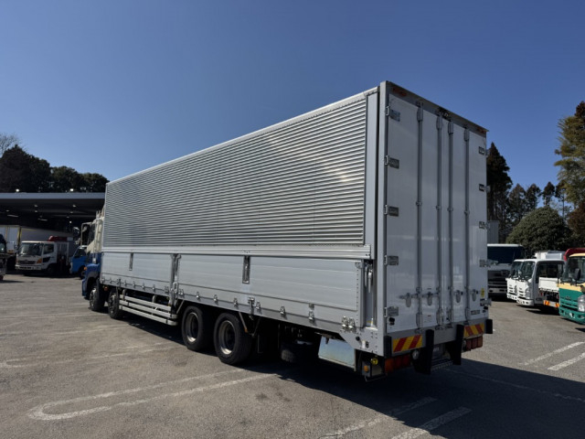 日野 プロフィア 大型 ウィング 2DG-FW1AHG(103166) 4枚目