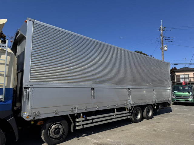 日野 プロフィア 大型 ウィング 2DG-FW1AHG(103166) 7枚目