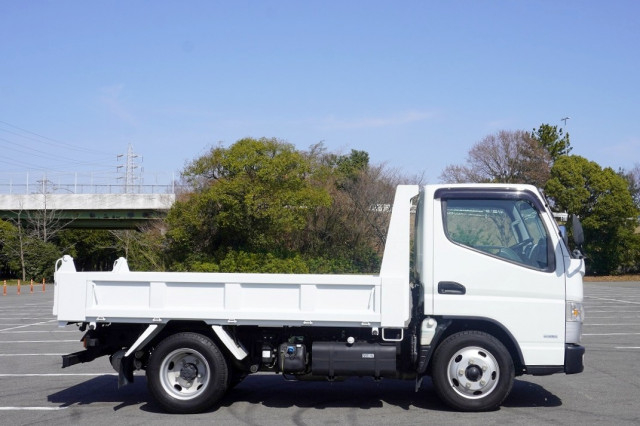 三菱ふそう キャンター 小型 土砂ダンプ 2PG-FBA60(103165) 11枚目