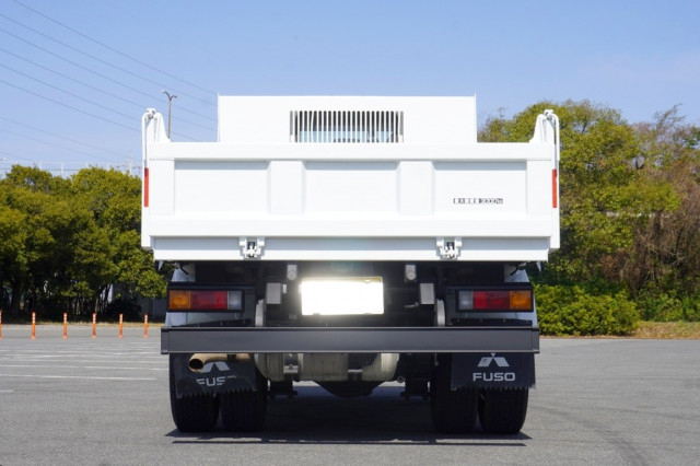 三菱ふそう キャンター 小型 土砂ダンプ 2PG-FBA60(103165) 12枚目