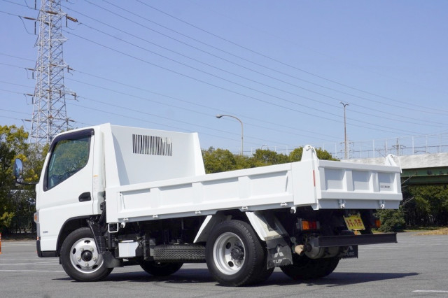 三菱ふそう キャンター 小型 土砂ダンプ 2PG-FBA60(103165) 13枚目