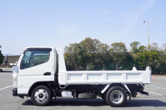 三菱ふそう キャンター 小型 土砂ダンプ 2PG-FBA60(103165) 14枚目
