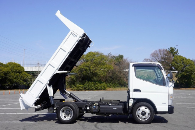 三菱ふそう キャンター 小型 土砂ダンプ 2PG-FBA60(103165) 17枚目