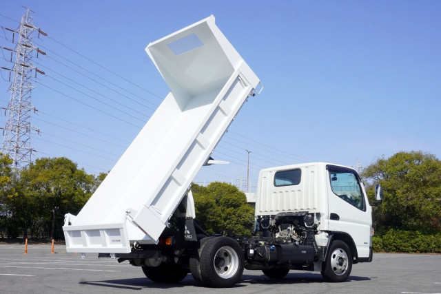 三菱ふそう キャンター 小型 土砂ダンプ 2PG-FBA60(103165) 18枚目