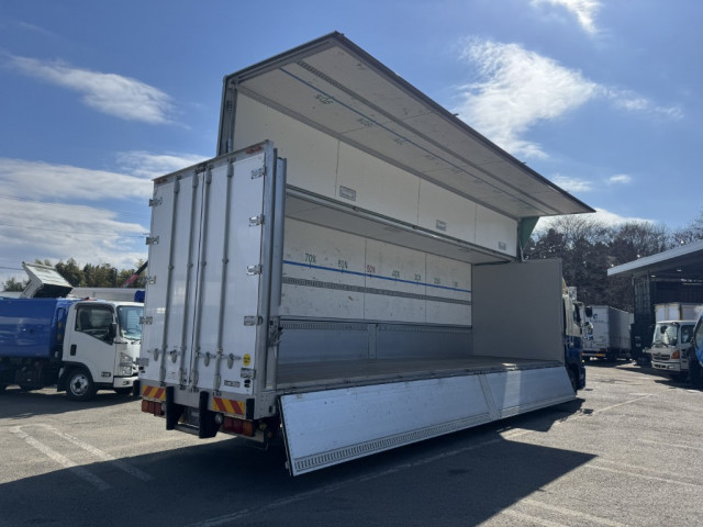 日野 プロフィア 大型 ウィング 2DG-FW1AHG(103166) 15枚目