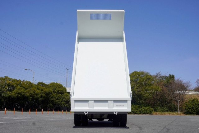 三菱ふそう キャンター 小型 土砂ダンプ 2PG-FBA60(103165) 19枚目