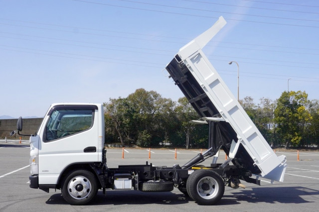 三菱ふそう キャンター 小型 土砂ダンプ 2PG-FBA60(103165) 21枚目