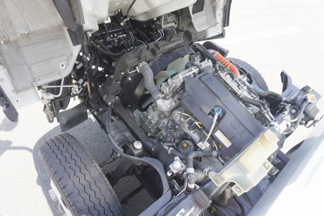 三菱ふそう キャンター 小型 土砂ダンプ 2PG-FBA60(103165) 24枚目