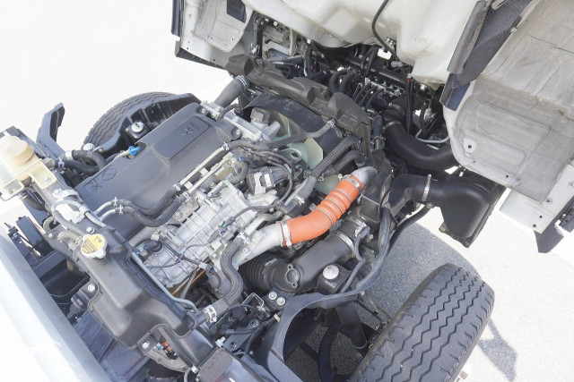 三菱ふそう キャンター 小型 土砂ダンプ 2PG-FBA60(103165) 25枚目