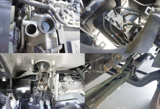 三菱ふそう キャンター 小型 土砂ダンプ 2PG-FBA60(103165) 26枚目