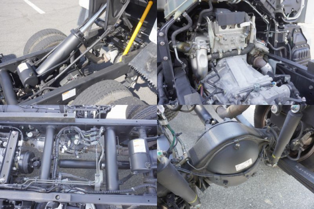 三菱ふそう キャンター 小型 土砂ダンプ 2PG-FBA60(103165) 28枚目