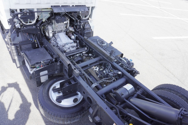 三菱ふそう キャンター 小型 土砂ダンプ 2PG-FBA60(103165) 29枚目