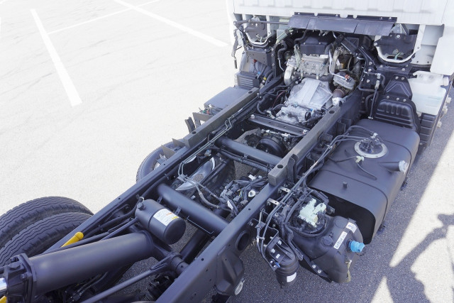 三菱ふそう キャンター 小型 土砂ダンプ 2PG-FBA60(103165) 30枚目