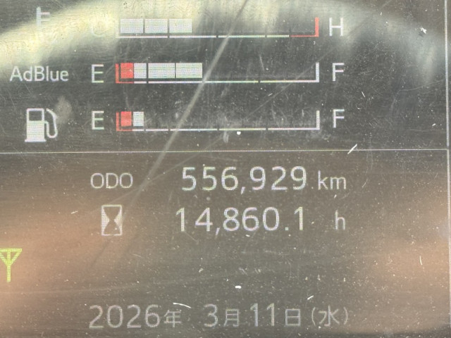 日野 プロフィア 大型 ウィング 2DG-FW1AHG(103166) 27枚目