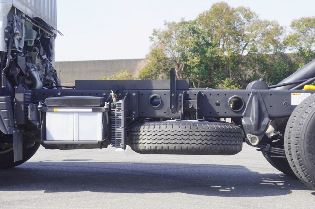 三菱ふそう キャンター 小型 土砂ダンプ 2PG-FBA60(103165) 31枚目