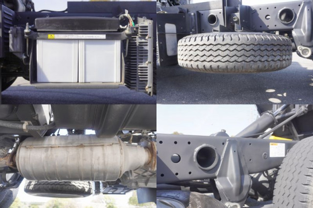 三菱ふそう キャンター 小型 土砂ダンプ 2PG-FBA60(103165) 33枚目