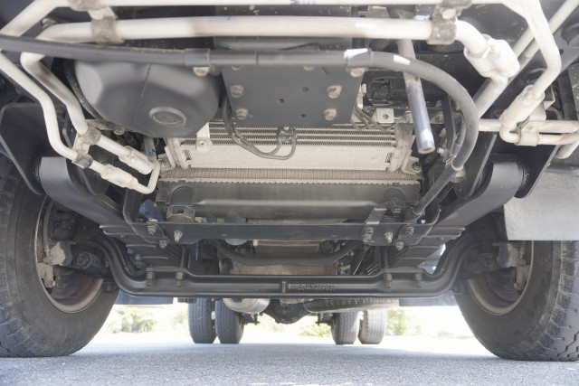 三菱ふそう キャンター 小型 土砂ダンプ 2PG-FBA60(103165) 34枚目