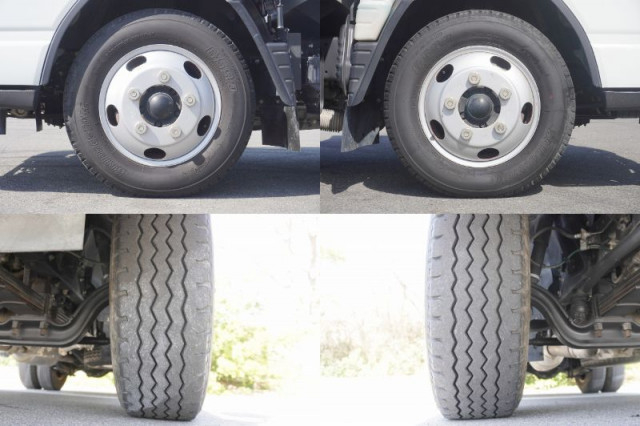 三菱ふそう キャンター 小型 土砂ダンプ 2PG-FBA60(103165) 36枚目