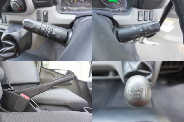 三菱ふそう キャンター 小型 土砂ダンプ 2PG-FBA60(103165) 41枚目