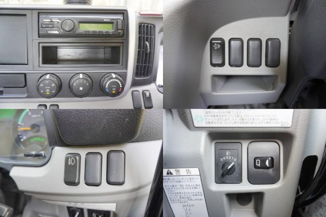 三菱ふそう キャンター 小型 土砂ダンプ 2PG-FBA60(103165) 45枚目