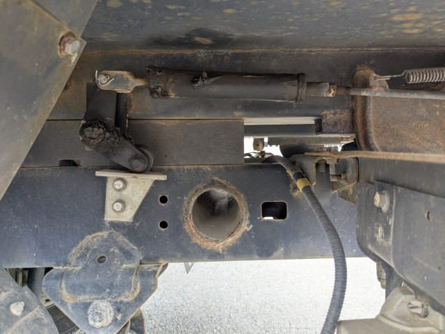 日野 デュトロ 小型 土砂ダンプ TKG-XZC610T(103168) 9枚目