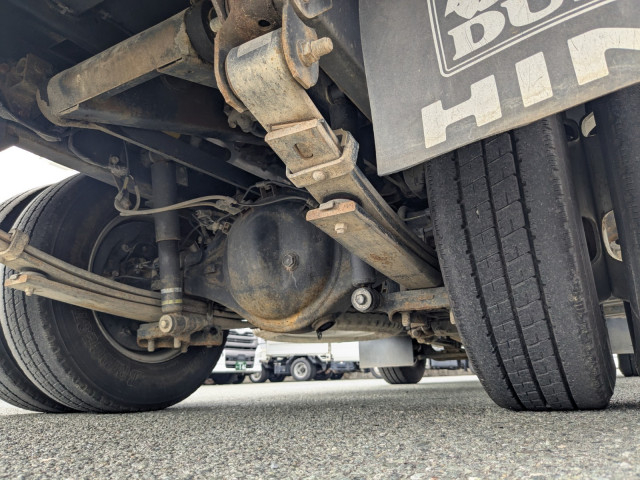 日野 デュトロ 小型 土砂ダンプ TKG-XZC610T(103168) 12枚目