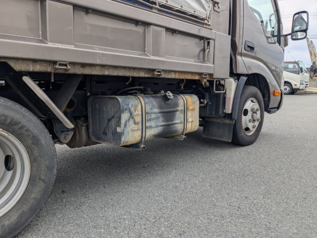 日野 デュトロ 小型 土砂ダンプ TKG-XZC610T(103168) 13枚目