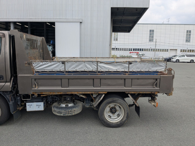 日野 デュトロ 小型 土砂ダンプ TKG-XZC610T(103168) 14枚目