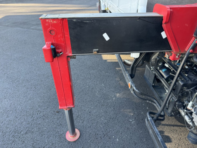 いすゞ フォワード 中型 平ボディ（クレーン付） 2RG-FRR90S2(103167) 18枚目