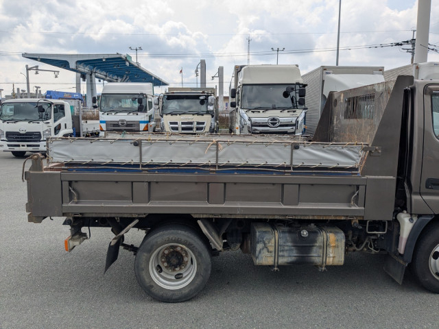 日野 デュトロ 小型 土砂ダンプ TKG-XZC610T(103168) 15枚目