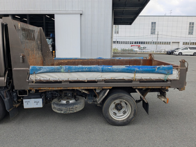 日野 デュトロ 小型 土砂ダンプ TKG-XZC610T(103168) 16枚目