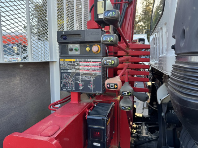 いすゞ フォワード 中型 平ボディ（クレーン付） 2RG-FRR90S2(103167) 21枚目